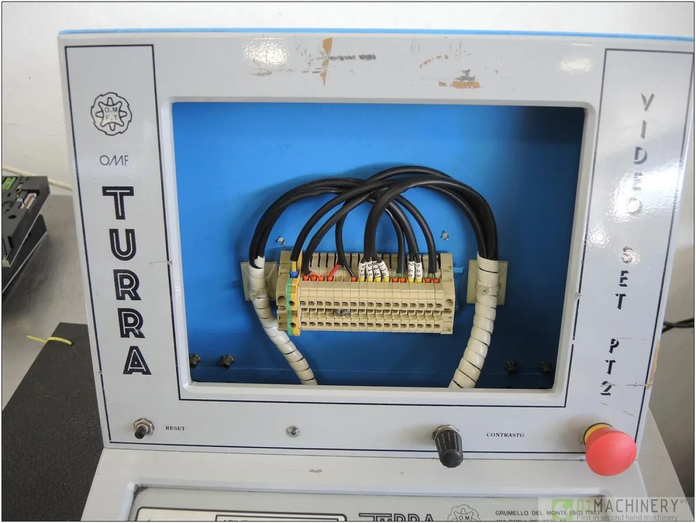 1998 TURRA Video set PT2 AI2523 - 3