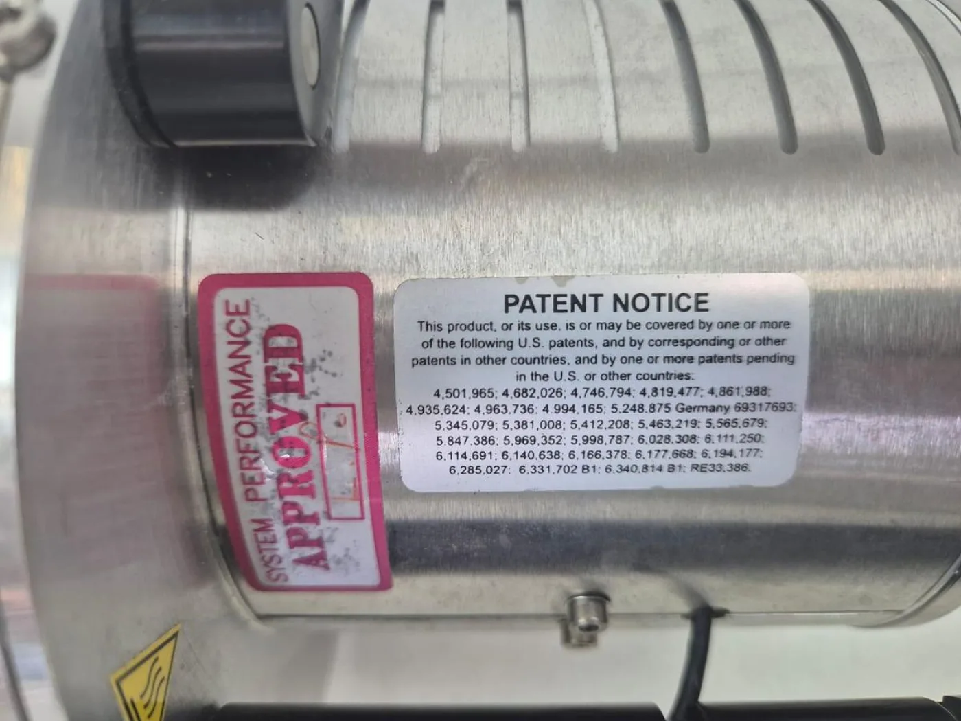 Perkin Elmer Sciex Turbo Ion Spray Source - 5