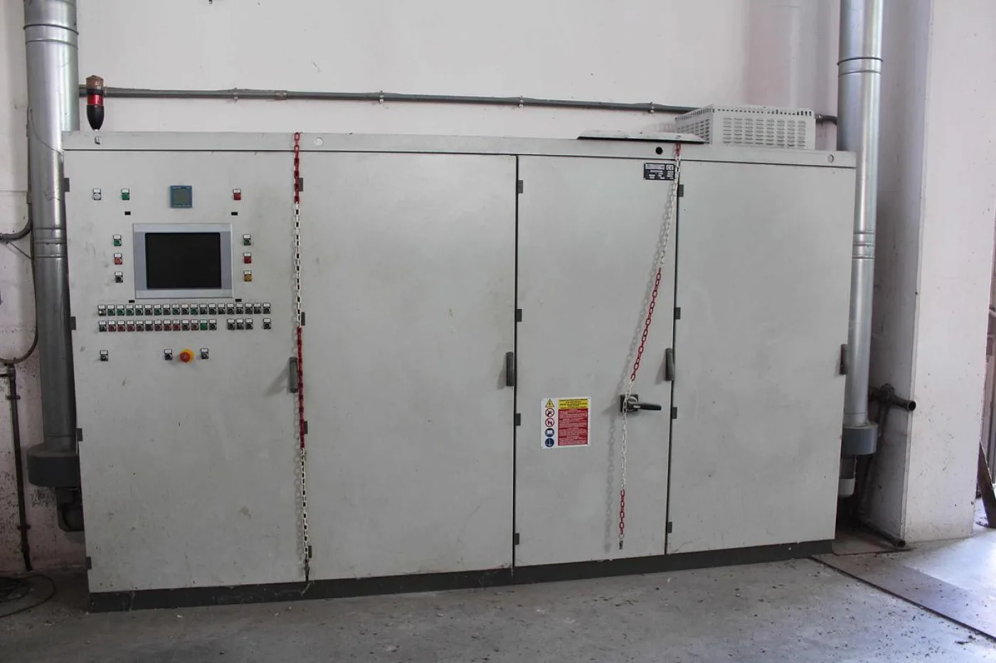 2014 CDM Engineering srl ES130 RI0053 - 7