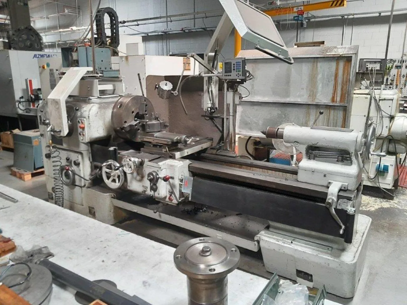 UD 630 SCHAERER unbekannt - 1