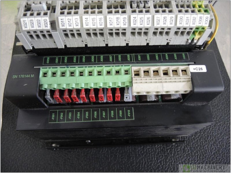 1999 MURR ELEKTRONIK MDK 36 AI2982