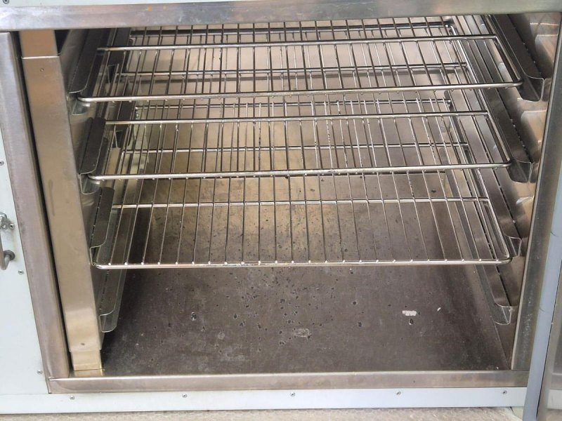 Genlab OV/100/SS/F/DIG General Purpose Oven
