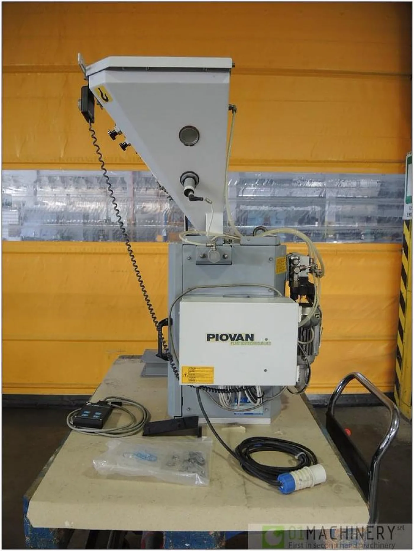 2004 PIOVAN MDW 70/20 AI0793 - 6