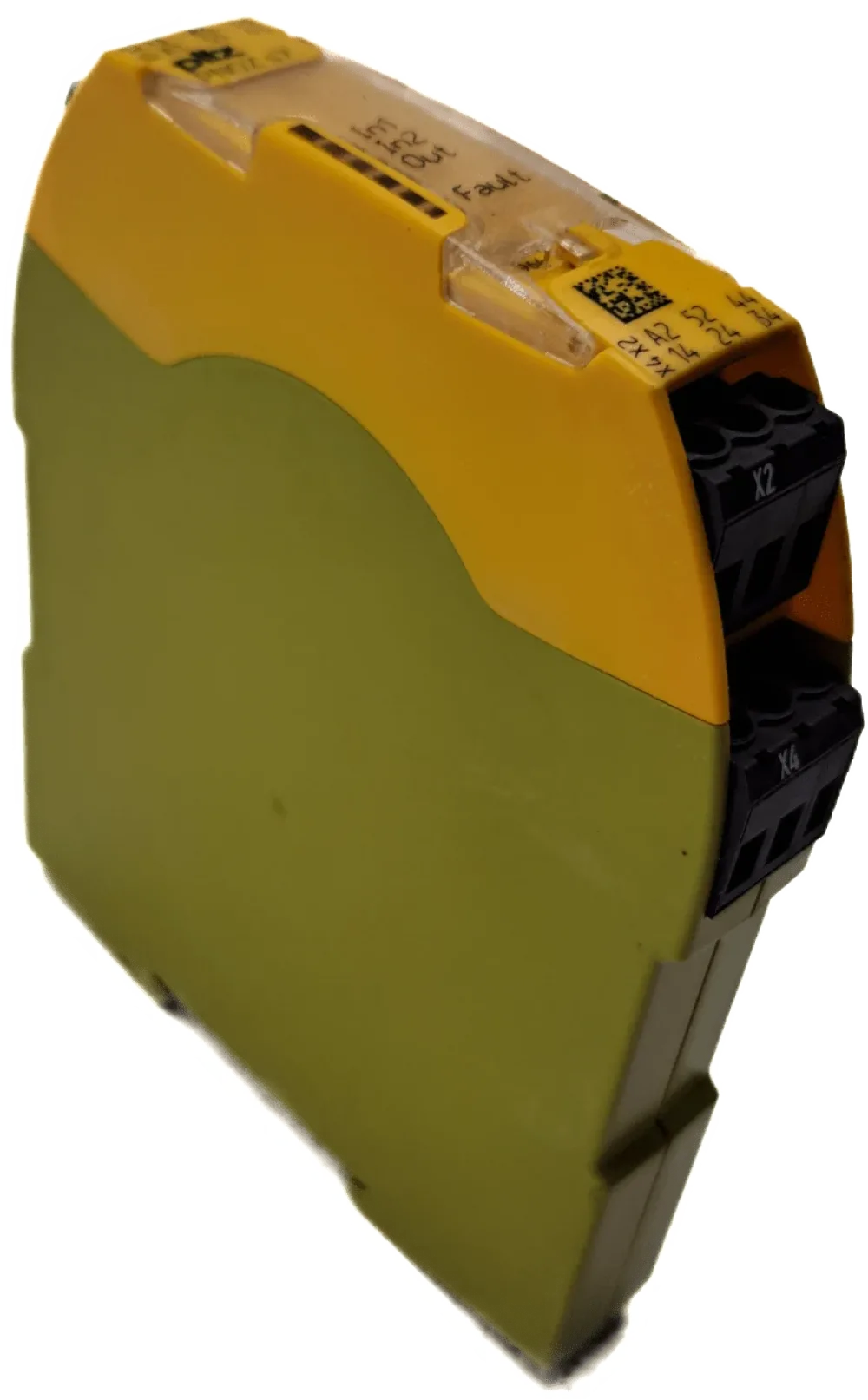 Pilz 750107 PNOZ s7 24VDC 4 n/o 1 n/c