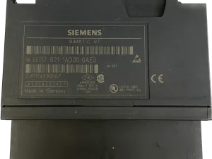 Siemens SIMATIC C7-621 6ES7621-1AD00-6AE3
