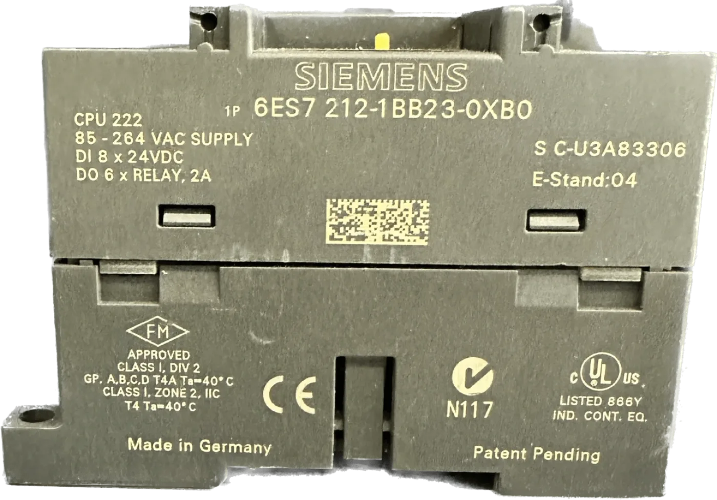 Siemens SIMATIC S7-200 6ES7212-1BB23-0XB0 - 2