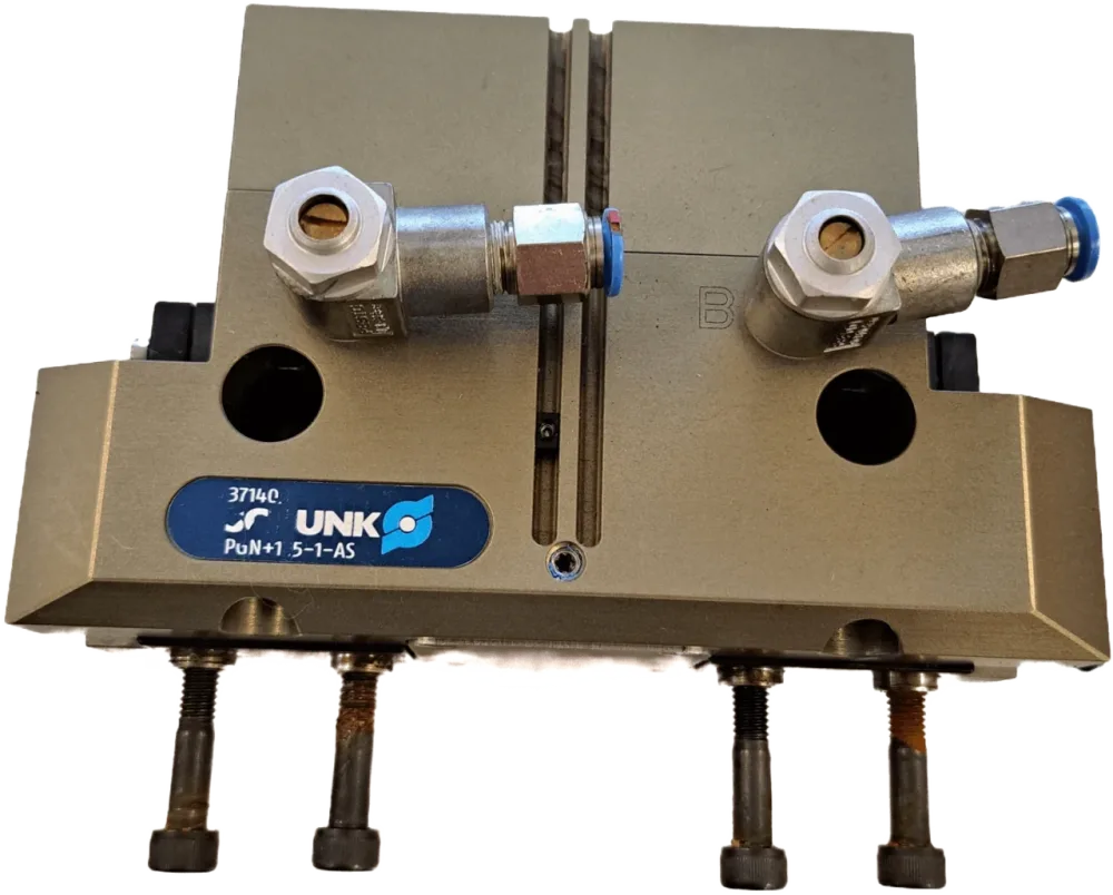 Schunk Universalgreifer PGN-plus 125-1-AS (g) 371403