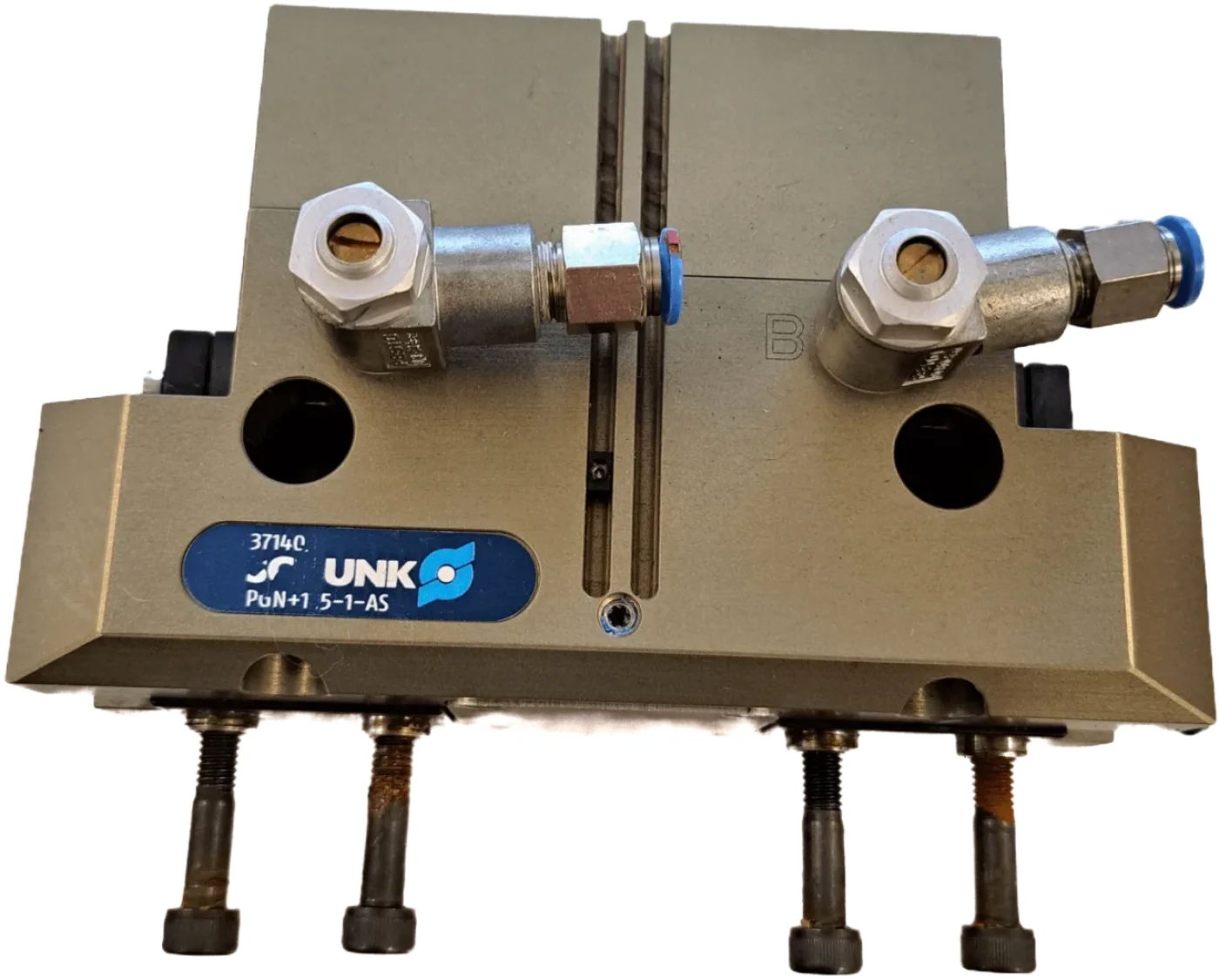 Schunk Universalgreifer PGN-plus 125-1-AS (g) 371403 - 1