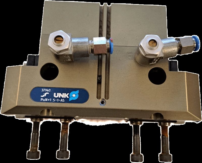 Schunk Universalgreifer PGN-plus 125-1-AS (g) 371403