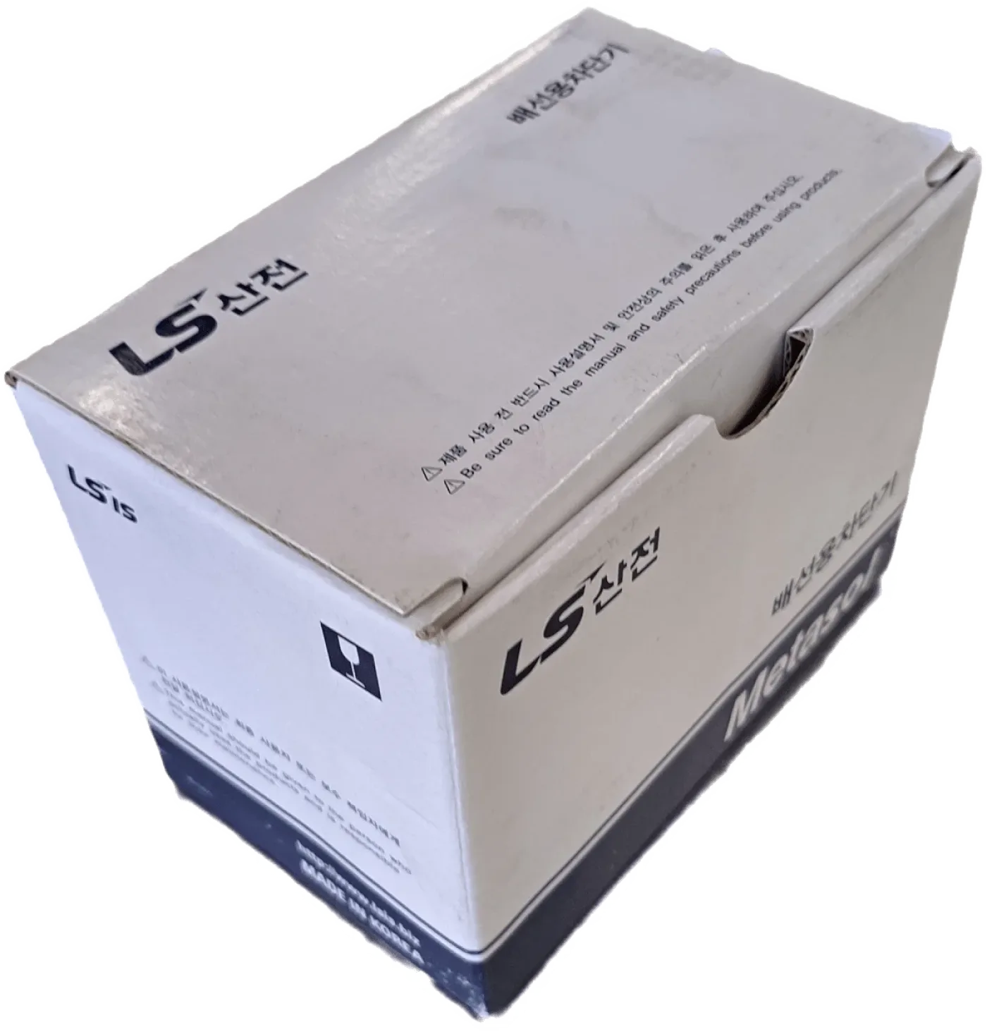 Metasol ABS 53C Kompaktleistungsschalter - 2