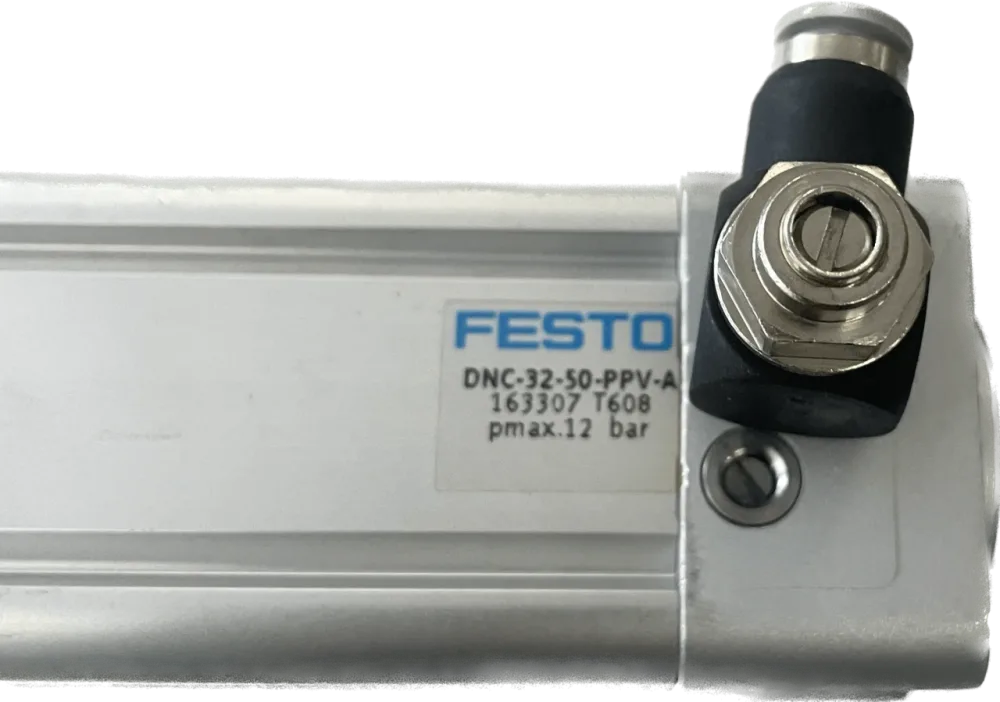 Festo Normzylinder DNC-32-50-PPV-A