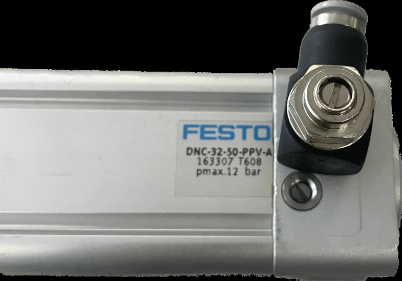 Festo Normzylinder DNC-32-50-PPV-A
