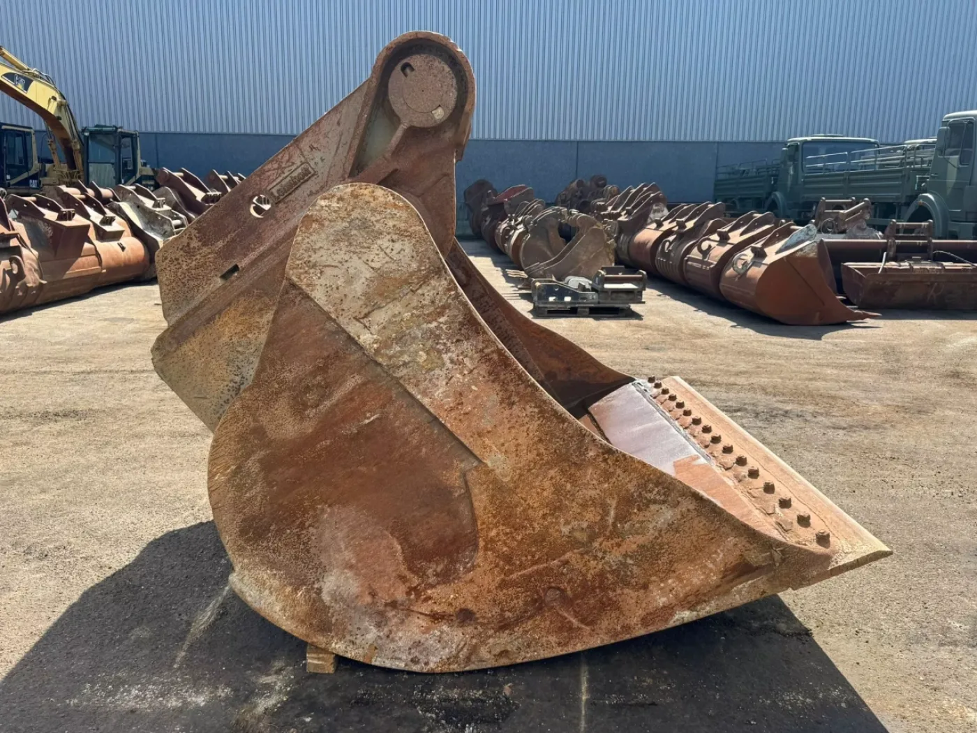 Dieplepel HH8-2500 HS 80-100 - 6