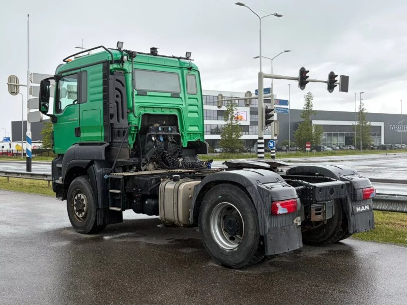 MAN TGS 18.480 4×4