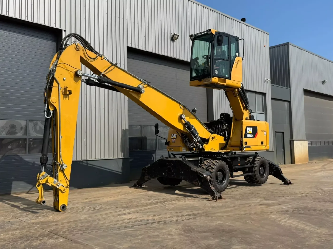 Caterpillar MH3024 - 2