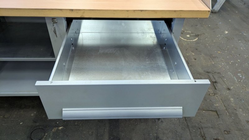 Werkbank SSI Schäfer 2000 x 670