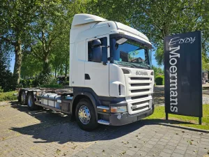 Scania R400 Highline 6x2 BDF