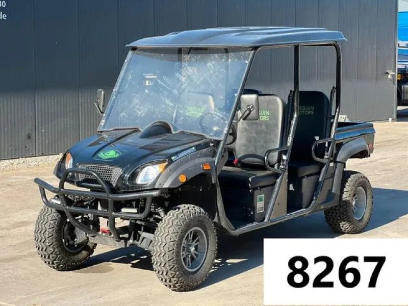 Frisian Motors FM-80 (Lithium) Elektro