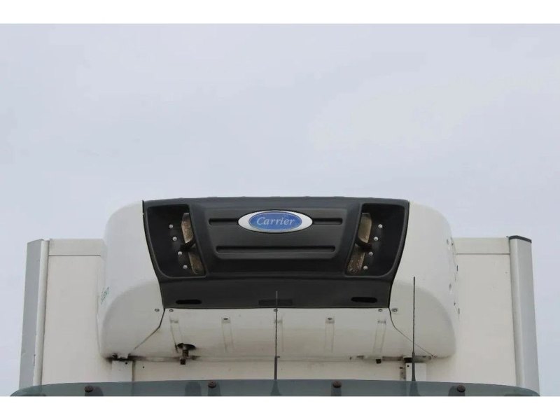 MAN Tgm 18.250 + Euro 6 + Carrier + Lift