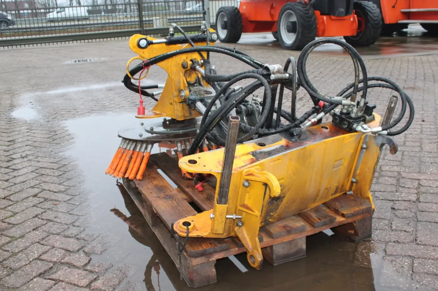 Becx Onkruidborstel OBKS 90-45 - 4