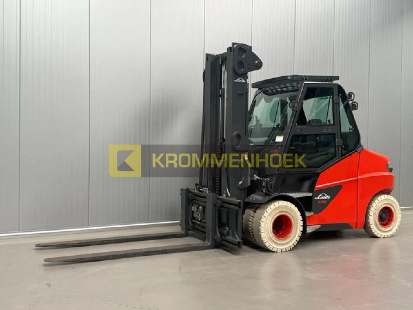 Linde E 80-900 - 2
