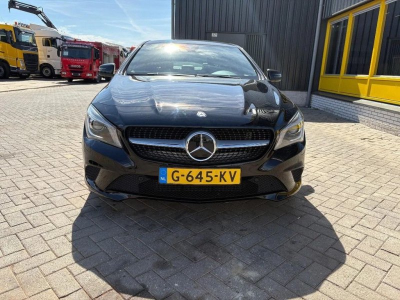Mercedes-Benz CLA-Klasse 200