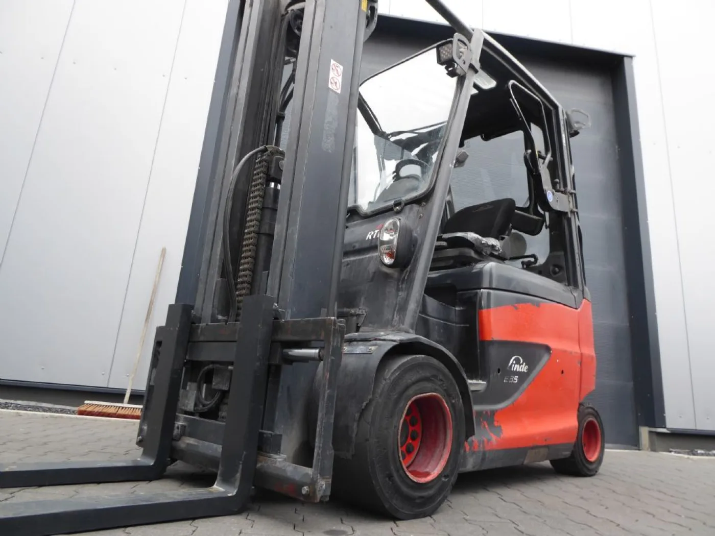 Linde E35HL-01 - 2