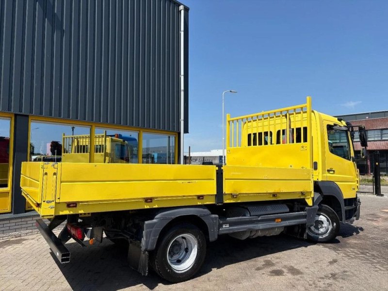 Mercedes-Benz Atego 1116 + 11,610 km + EURO 6