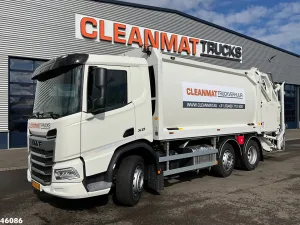 DAF FAG XD 340 Euro 6 Geesink 20m³