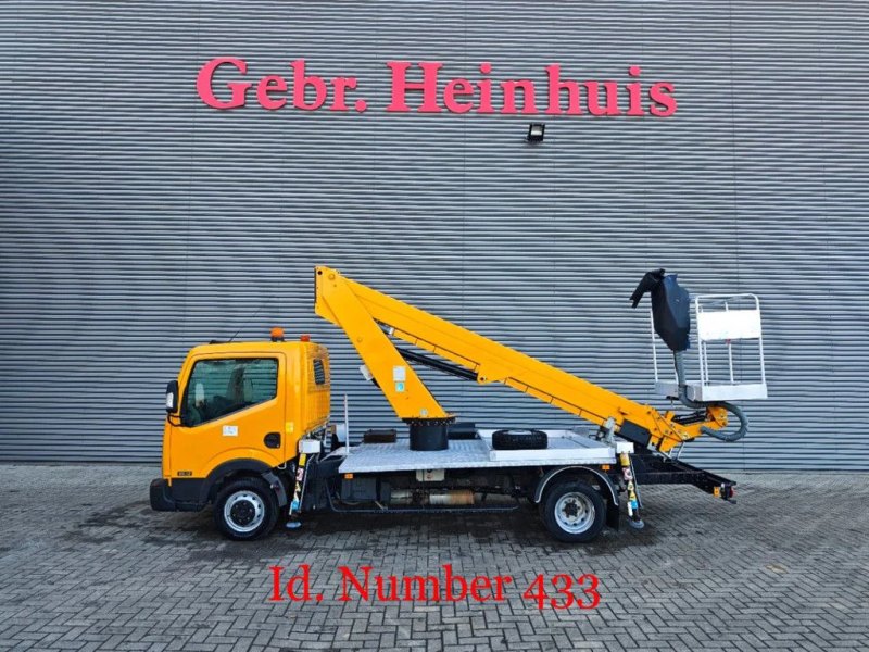 Nissan Cabstar 35.12 NT400 GSR E179T
