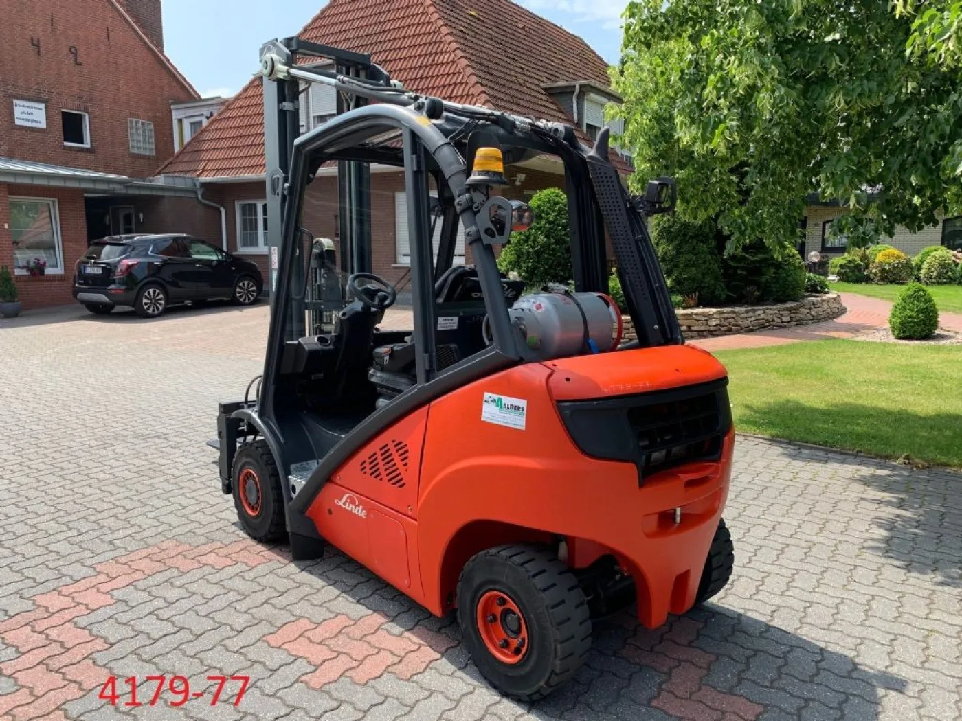 Linde H 25 T 02 - 3