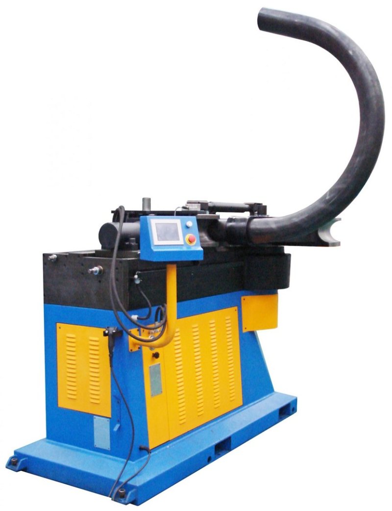 Rohrbiegemaschine ohne Dorn Topbender TB 180 PT