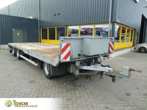 LAG 3 3 Axle