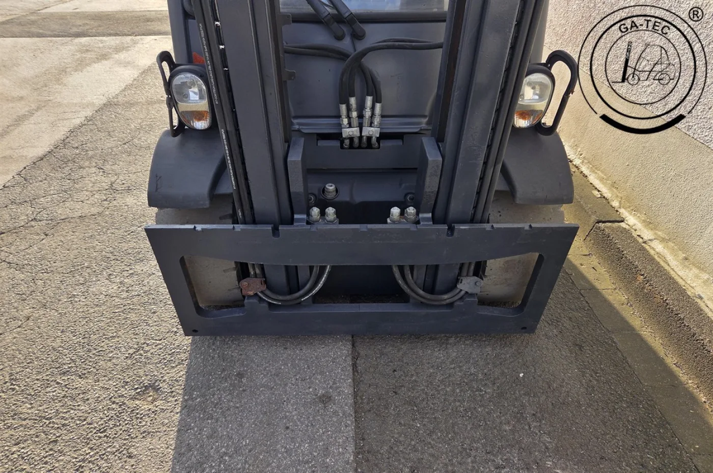 Linde H35T - 7