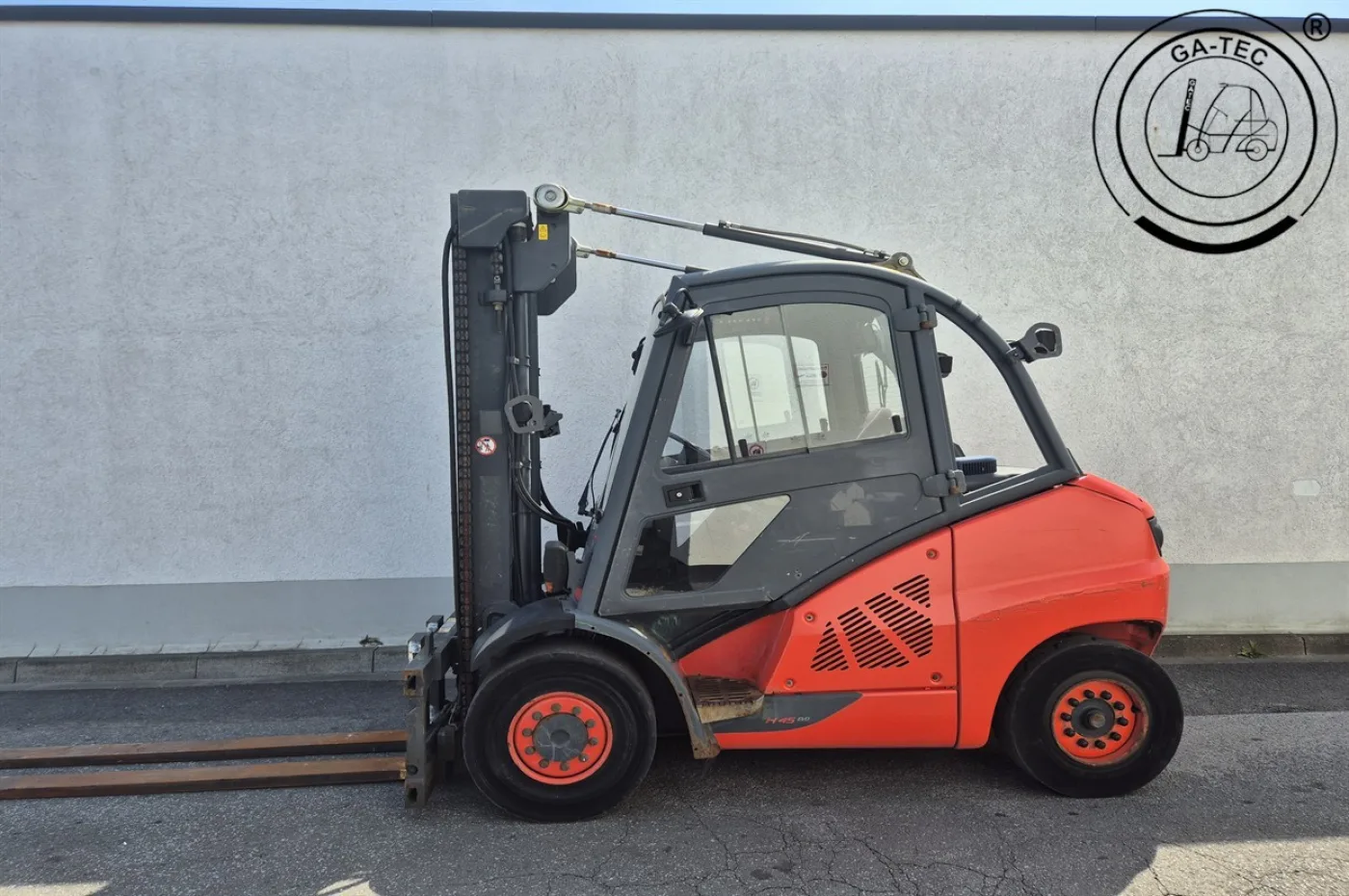 Linde H45D 394-02 EVO - 2