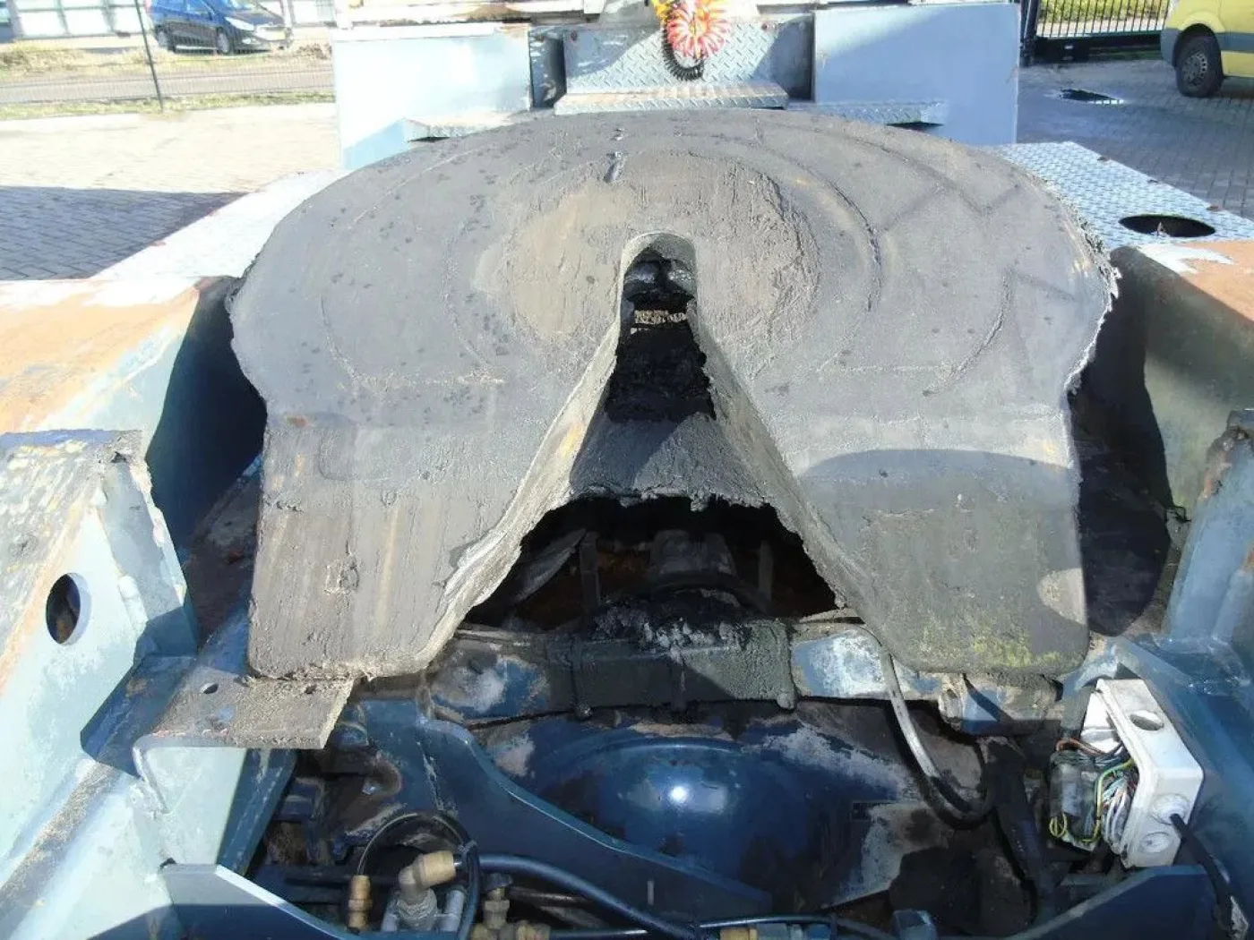 MOL Yt 200 Yt 200 4X2 - 6