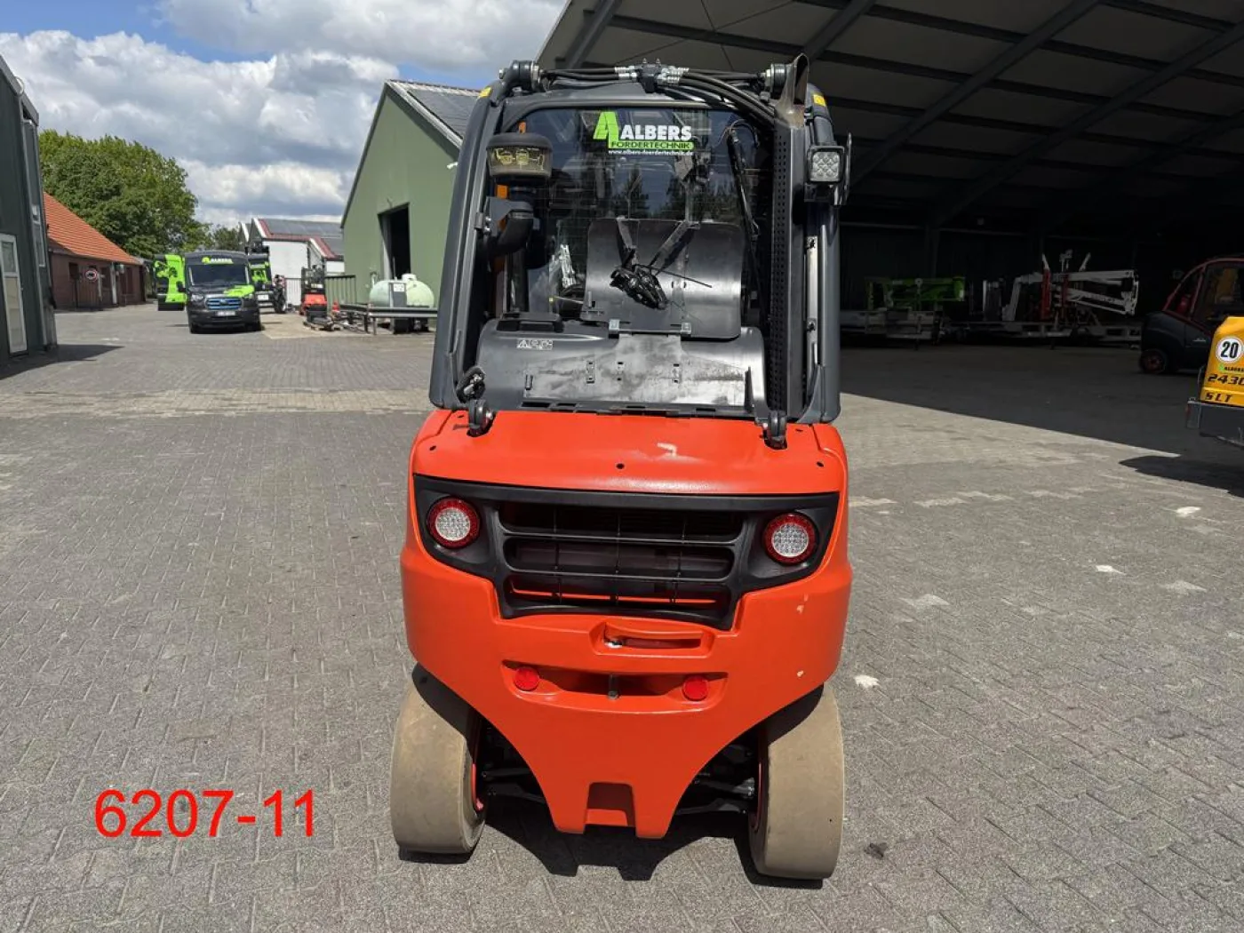 Linde H 35 T -02 - 3