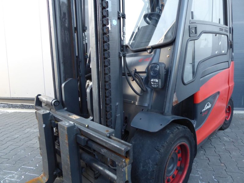 Linde E40H-01/600
