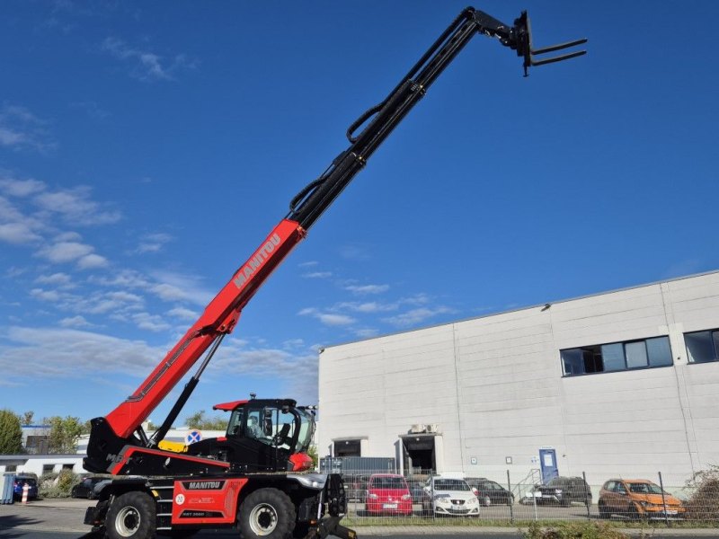 Manitou MRT 2660 Vision + AC