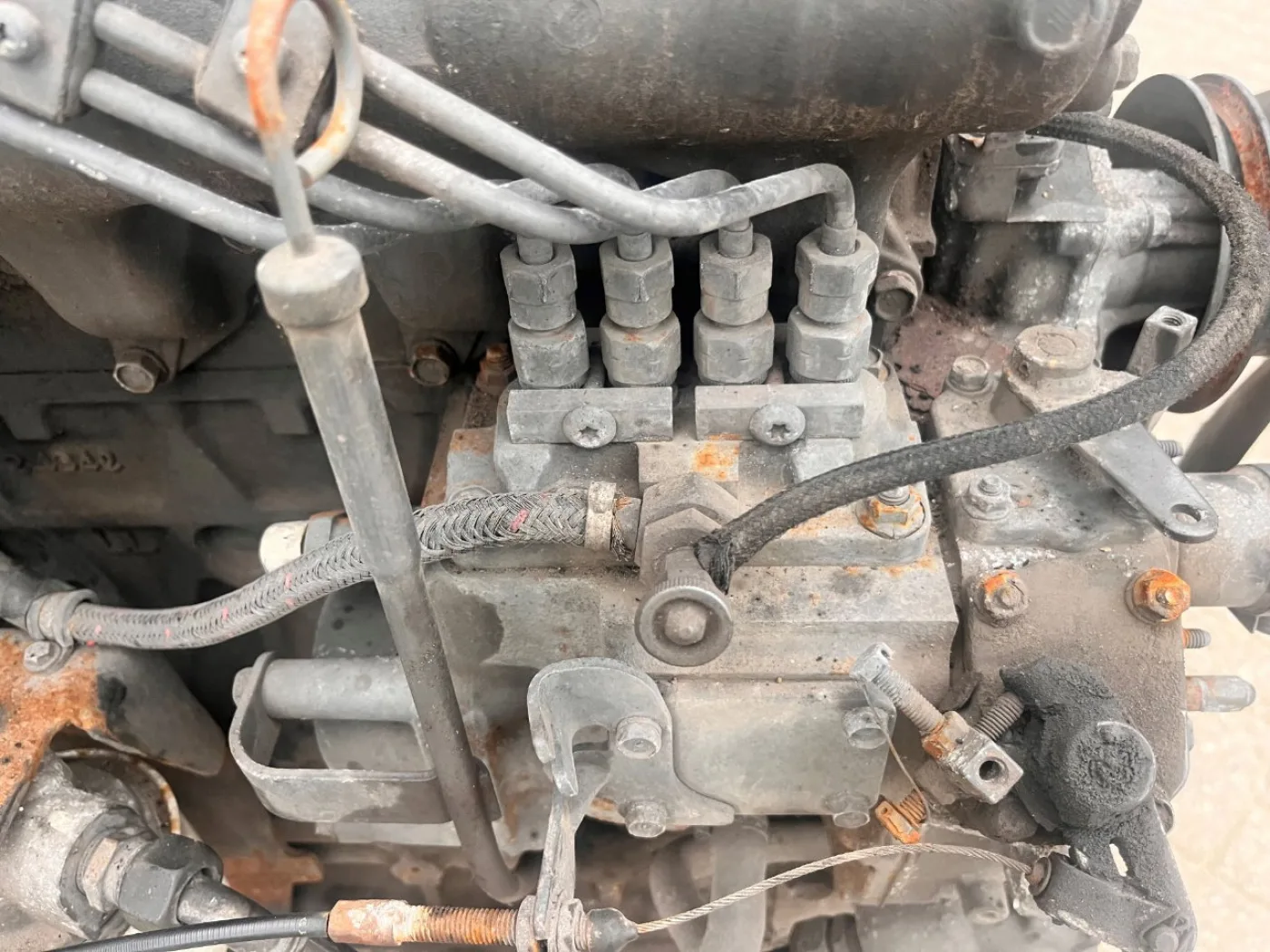 Kubota V2403-M-T-ET05 - 4