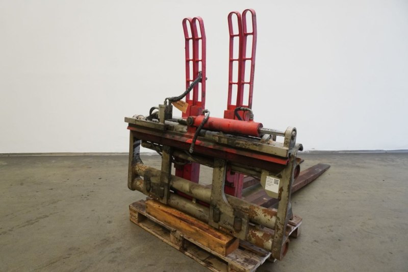 Doppelpalettenklammer Durwen DURWEN DPK48C, Breite 1400 mm (2020)