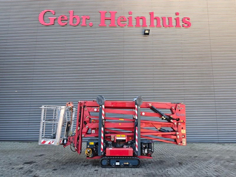 Hinowa Lightlift 1965 Petrol + Electric!