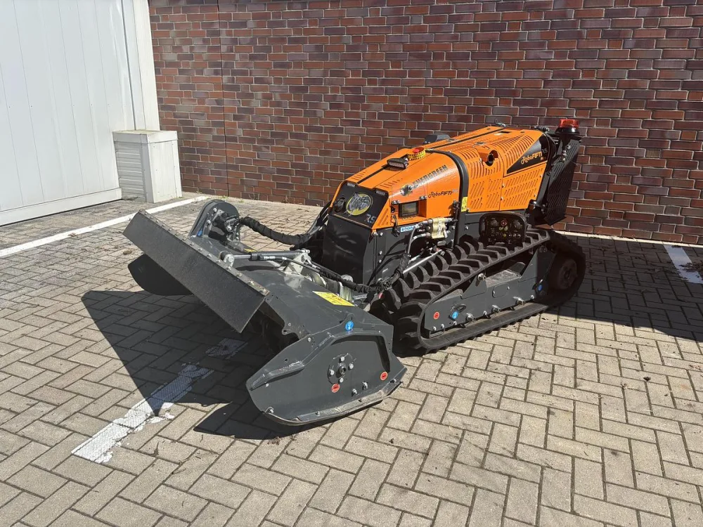 Energreen RoboFIFTI RS