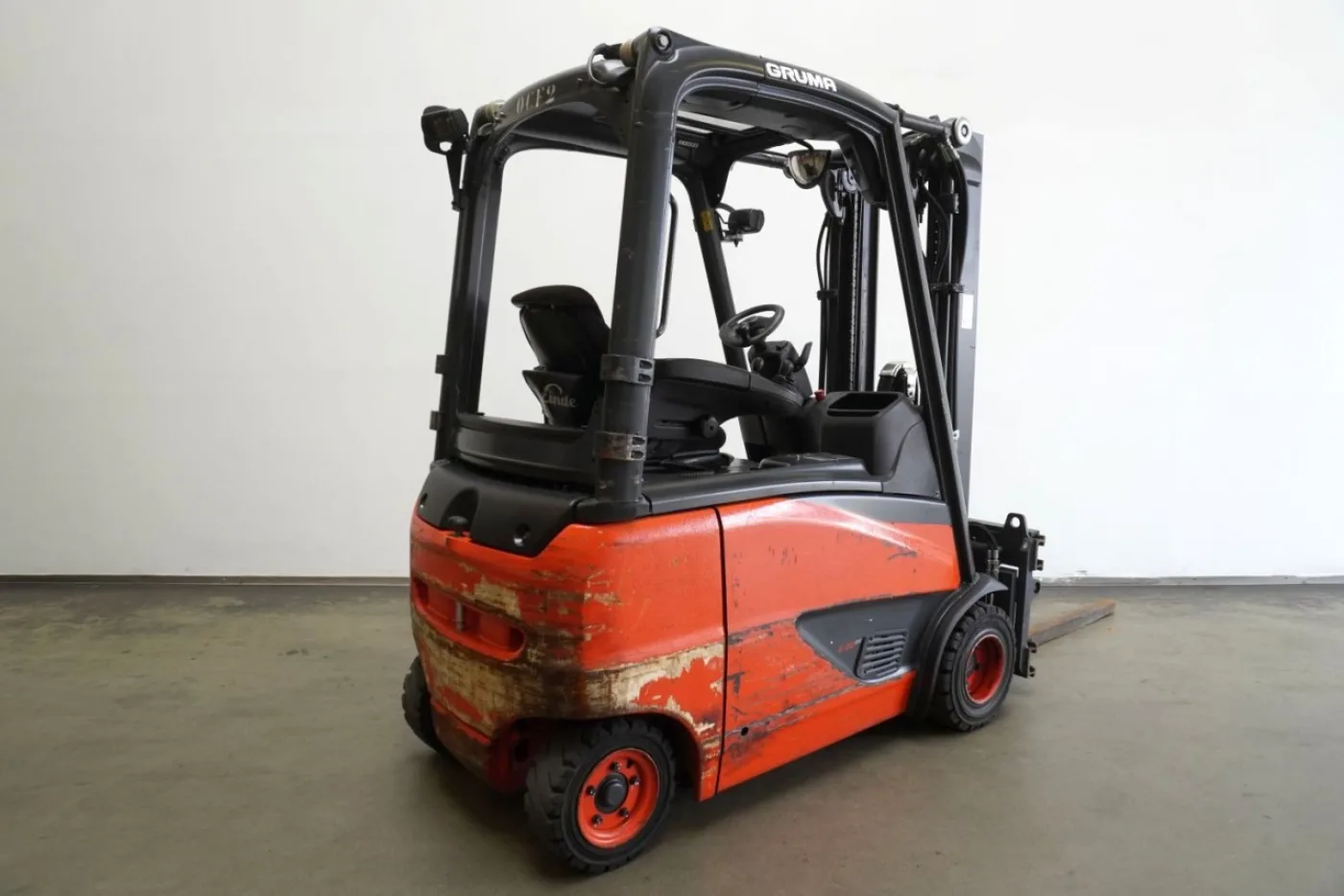 Frontstapler Linde E 20 PH EVO 386-02 (2020) - 1