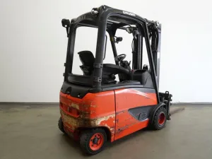 Frontstapler Linde E 20 PH EVO 386-02 (2020)