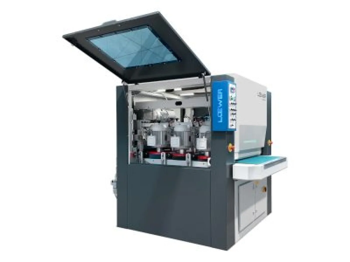 Löwer DiscMaster 6-TD - 1
