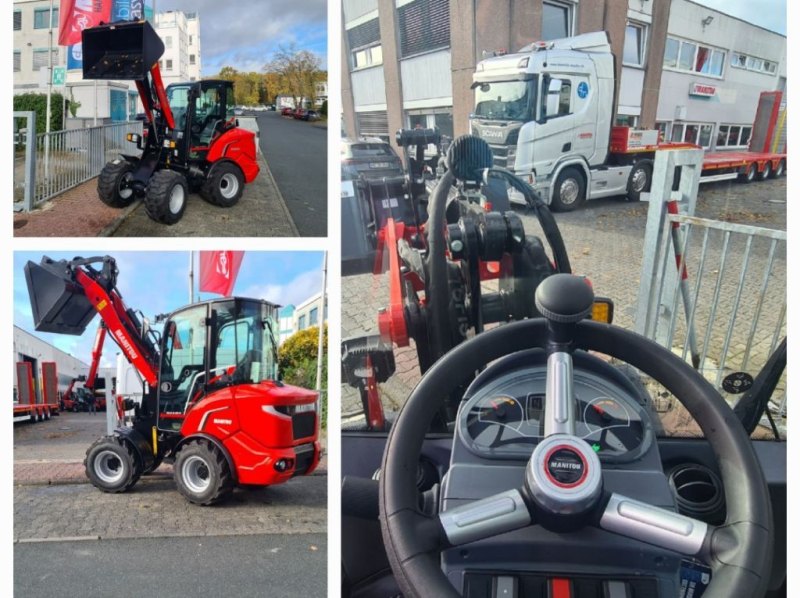 Manitou MLA 3-25 H Classic