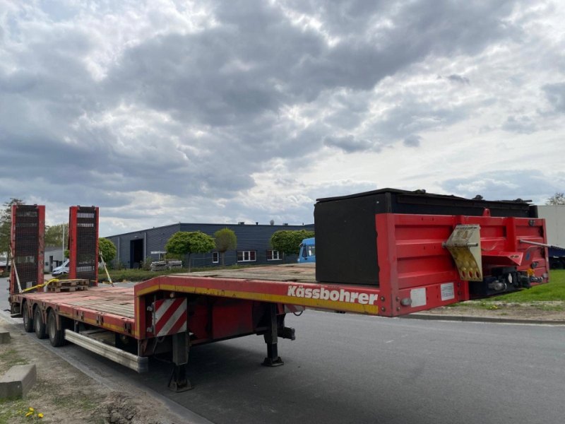 KASSBOHRER LOWBED LB3E