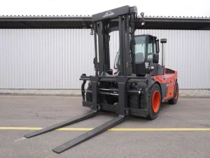 Frontstapler Linde H 180 D/600 1401 (2022)