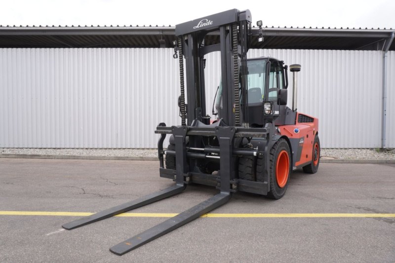 Frontstapler Linde H 180 D/600 1401 (2022)